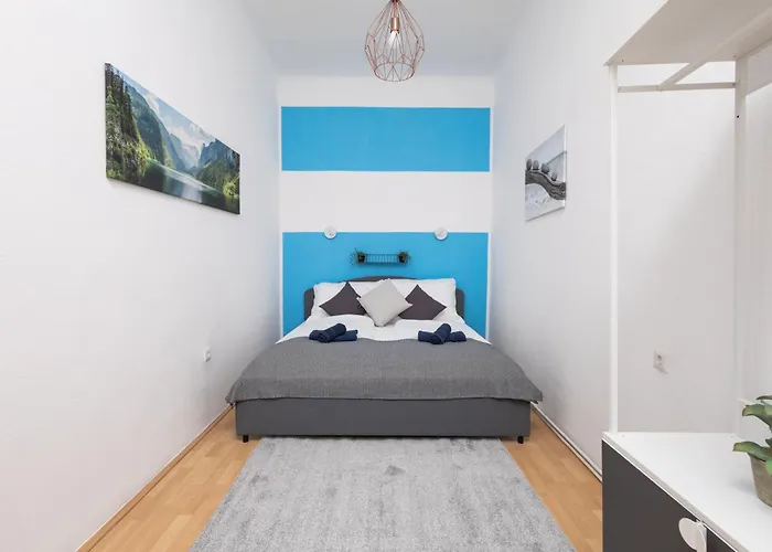 Apartmán Prater Big And Spacious Social Hub *